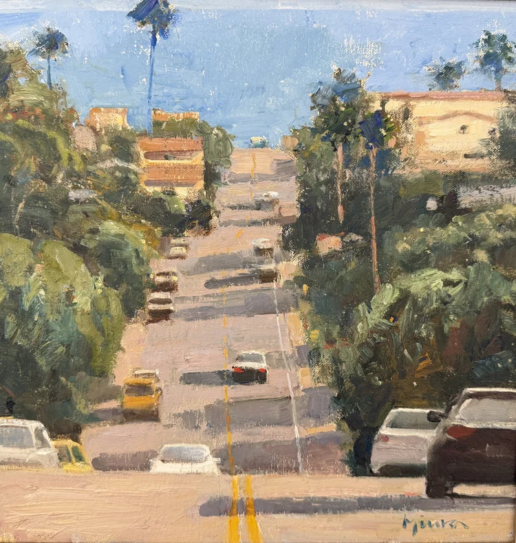 Terry Miura — Huse Skelly Art Gallery - The Plein Air Gallery